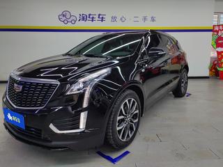 凯迪拉克XT5 2.0T 