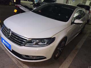 大众CC 1.8T 豪华型 