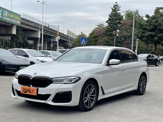 宝马5系 525Li 