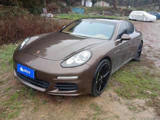 保时捷Panamera 3.0T 