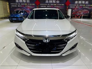 雅阁 2.0L 锐领版 