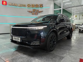 理想ONE 1.2T 自动 