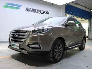 现代ix35 2.0L 自动 GLS智能型 