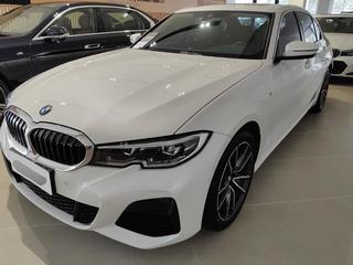 宝马3系 325Li 2.0T 自动 M运动套装 