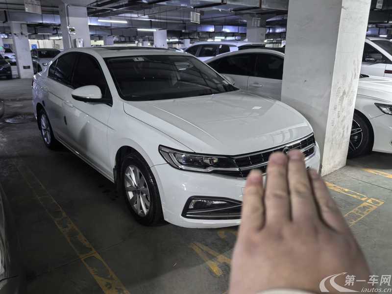 大众宝来 2021款 1.5L 自动 4门5座三厢车 舒适智联版 (国Ⅵ) 