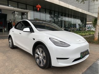 特斯拉MODEL Y 0.0T 