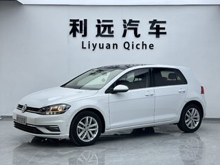 大众高尔夫 1.6L 自动 舒适型华南定制版B 