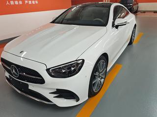 奔驰E级Coupe E260 