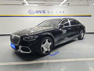 奔驰迈巴赫S级 S480 3.0T 自动 