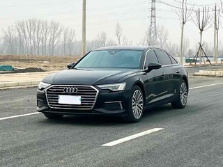 奥迪A6L 45TFSI 