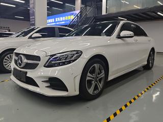 奔驰C级 C260L 