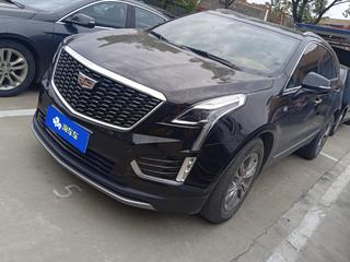 凯迪拉克XT5 2.0T 