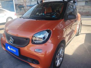 SmartForFour 1.0L 自动 灵动版 