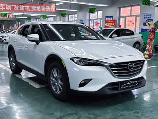 马自达CX-4 2.0L 自动 蓝天活力版 