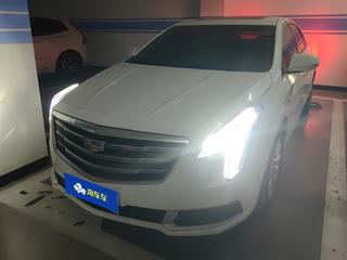 凯迪拉克XTS 2.0T 