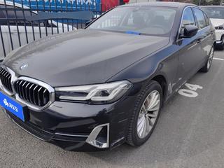 宝马5系 525Li 2.0T 自动 改款二豪华套装 