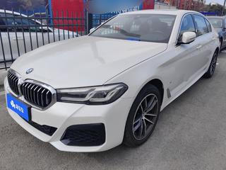 宝马5系 525Li 2.0T 自动 改款二豪华套装 