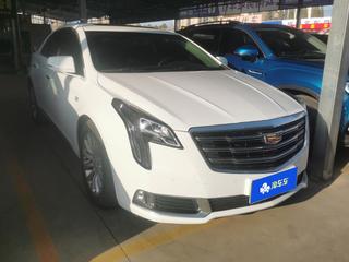 凯迪拉克XTS 2.0T 