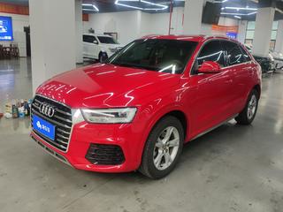 奥迪Q3 30TFSI 1.4T 自动 时尚型30周年纪念版 