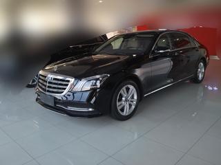 奔驰S级 S350L 