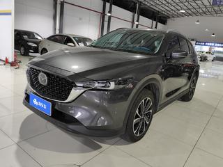 马自达CX-5 2.5L 智尊型 