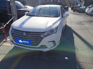 比亚迪秦EV450 自动 智联锋尚型 