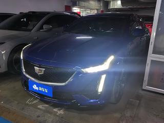 凯迪拉克CT5 2.0T 