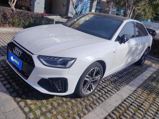 奥迪A4L 40TFSI 