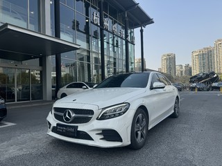 奔驰C级 C260L 