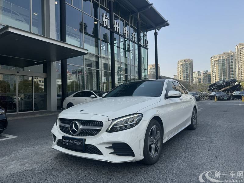 【杭州二手奔驰C级