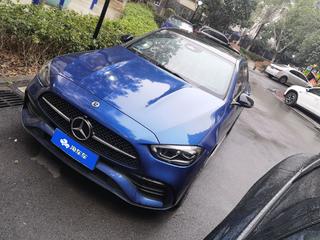 奔驰C级 C260L 