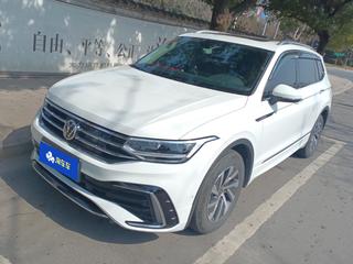 大众途观L PHEV 1.4T 