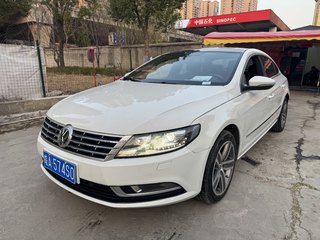 大众CC 1.8T 尊贵型 