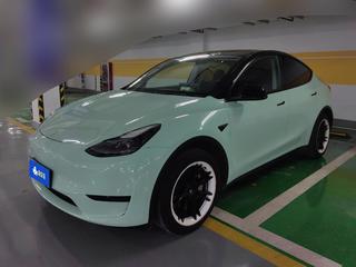 特斯拉MODEL Y 0.0T 自动 改款后轮驱动版 