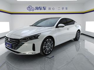 天籁 2.0T XL进享版 