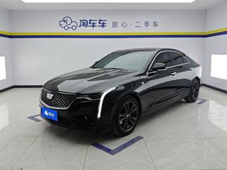 凯迪拉克CT4 2.0T 