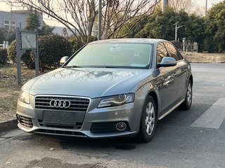 奥迪A4L TFSI 