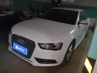 奥迪A4L 35TFSI 