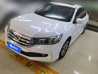 雅阁 2.0L 舒适版LX 