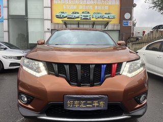 奇骏 XL 2.0L 舒适版 