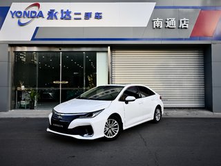 丰田亚洲狮 2.0L 