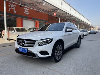 奔驰GLC 2.0T 