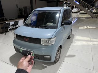 五菱宏光MINI EV 自动 自在款三元锂 