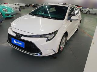 丰田雷凌 1.2T 自动 185T豪华版 