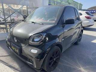 SmartForTwo 1.0L 