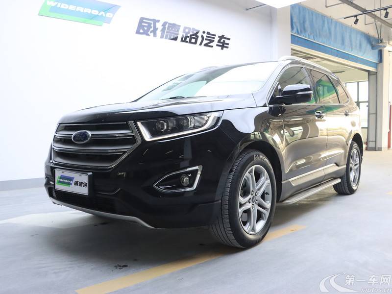 福特锐界 2018款 2.0T 自动 EcoBoost 245豪锐型 (国Ⅵ) 
