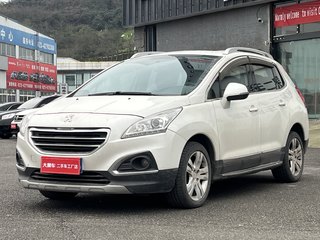 标致3008 2.0L 