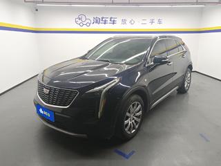 凯迪拉克XT4 2.0T 