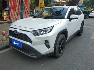 RAV4 2.5L 改款精英PLUS版 