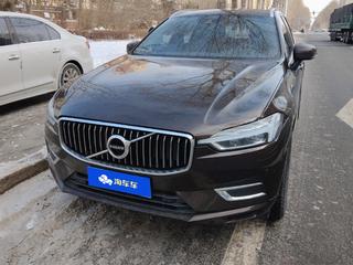 沃尔沃XC60 T5 2.0T 自动 智远豪华版 